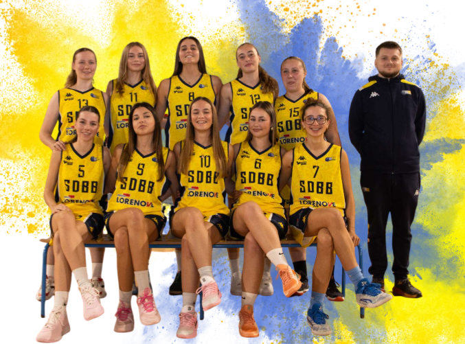Equipe U18 Féminines